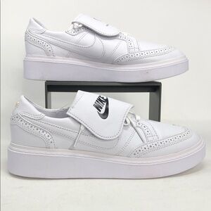 Nike Kwondo 1 Peaceminusone DH2482-100 Mens White Sneakers - Size 10.5